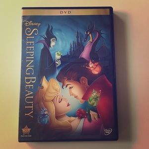 Sleeping Beauty DVD